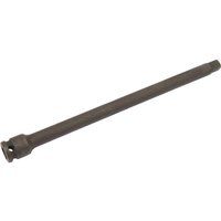 DRAPER Expert 150mm 1/4" Square Drive Impact Extension Bar 7014