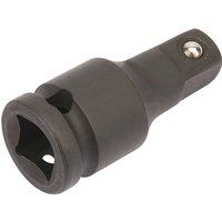 Draper Expert Impact Extension Bar, 3/8" Sq. Dr., 45mm