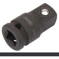 Draper Expert 07021 1/4(F) x 3/8(M) Impact Converter