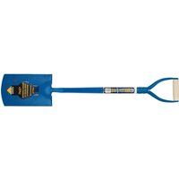Draper 07194 Wooden MYD Square Mouth Spade