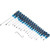 Draper 09548 19-Piece Screwdriver Set