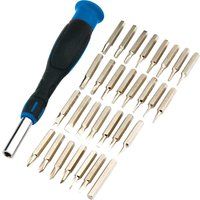 Draper 09550 31 Piece Precision Screwdriver Set