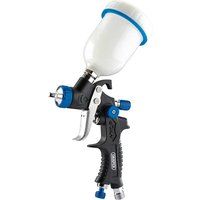 Draper Gravity Feed HVLP Air Spray Gun 100ml