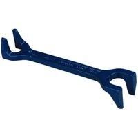 Draper 1/2" / 3/4" BSP Basin Wrench