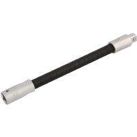 DRAPER 11087 125mm 1/4" Square Drive Elora Flexible Extension Bar