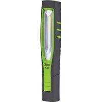 Draper 11759 7W COB LED Rechargeable Inspection Lamp, Green