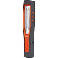 Draper 11761 7W COB LED Rechargeable Inspection Lamp, Orange