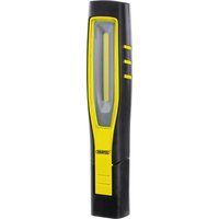 Draper 11762 7W COB LED Rechargeable Inspection Lamp, Yellow