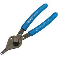 Draper Straight Nose Reversible Internal and External Circlip Pliers 11929 Acp15