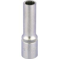 Elora Deep Bi-Hexagon Socket, 1/2'' Sq. Dr., 12mm DRA-11932