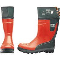 Draper 12060 Expert Chainsaw Boots, 42 Size