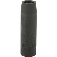 Draper 12741 Expert Deep Impact Socket, 1/2" Square Drive, 14mm