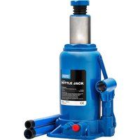 Draper Hydraulic Bottle Jack (16 Tonne)