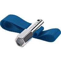 Draper 13771 Square Drive Oil Filter Strap Wrench, 21mm