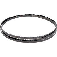 Draper 14253 6 Skip Band Saw Blade for Model BS200A Stock No. 13773, Black, 1400mm x 1/4"
