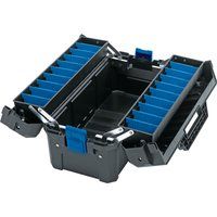 Draper 18" 454mm High Quality Cantilever Tool Box/Organiser/Case Storage 14709