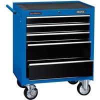 Draper 26" Roller Cabinet (5 Drawer)