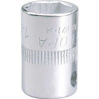 Elora Hexagon Socket, 3/8" Sq. Dr., 13mm