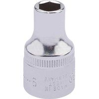 Elora Hexagon Socket, 1/2" Sq. Dr., 9mm