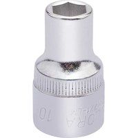 Elora Hexagon Socket, 1/2" Sq. Dr., 10mm