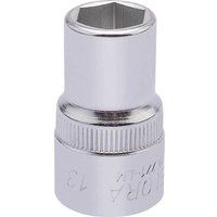 Elora Hexagon Socket, 1/2" Sq. Dr., 13mm