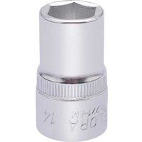 Elora Hexagon Socket, 1/2" Sq. Dr., 14mm