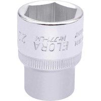 Elora Hexagon Socket, 1/2" Sq. Dr., 22mm