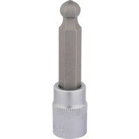 Draper 16292 3/8 Inch Square Drive Hexagonal Ball End Socket Bits, 9mm