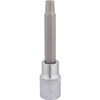 Draper 16318 1/2" Square Drive T50 TX-Star 100MM Socket Bit