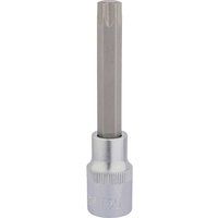 Draper TX-STAR£ Socket Bit, 1/2" Sq. Dr., T55 x 100mm