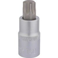 Draper TX-STAR£ Socket Bit, 1/2" Sq. Dr., T60 x 55mm
