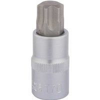 Draper TX-STAR ; Socket Bit, 1/2'' Sq. Dr., T70 x 55mm DRA-16325
