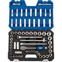 Draper 16456 1/2" Square Drive 63pc Socket Set