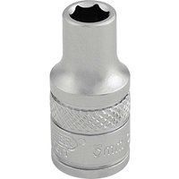 Draper Socket, 1/4" Sq. Dr., 5mm