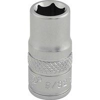 Draper Imperial Socket, 1/4" Sq. Dr., 9/32"