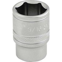 Draper 16571 Square Drive 6 Points Imperial Socket 3/8" Length