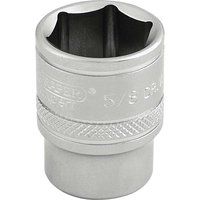 Draper 6 Point Imperial Socket, 3/8" Sq. Dr., 5/8"