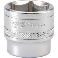 Draper 16577 Square Drive 6 Points Imperial Socket 3/8" Length