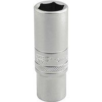Draper 16583 Metric 3/8-Inch Square Drive Hi-Torq 6-Point Deep 15 mm Socket