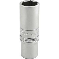 Draper 16584 Metric 3/8-Inch Square Drive Hi-Torq 6-Point Deep 16 mm Socket