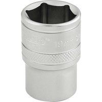 1/2" Square Drive 6 Point Metric Socket (19Mm) Draper 16609