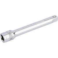 Draper 16712 1/4-Inch Square Drive Extension Bar, 75 mm