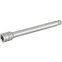 Draper Expert Wobble Extension Bar, 1/4" Sq. Dr., 100mm, Micro Satin Chrome