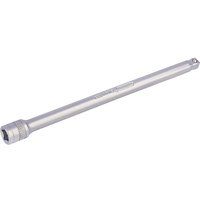Draper 16723 1/4 Inch Square Drive Polished Wobble Extension Bar, 150mm
