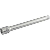 Draper Satin Chrome Wobble Extension Bar, 3/8" Sq. Dr., 150mm