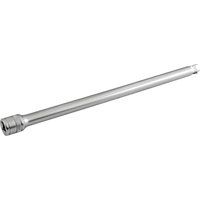 Draper 3/8" Drive Satin Chrome Wobble Socket Extension Bar 3/8" 250mm