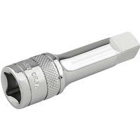 Draper 1/2" Square Drive Extension Bar (75mm) 16750