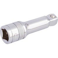 Draper 1/2" Square Drive Wobble Extension Bar (75mm)