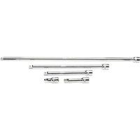 Draper 16767 3/8 inch Square Drive Extension Bar Set of 5