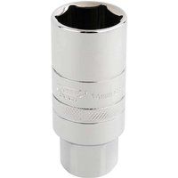 Draper 16774 3/8-Inch Square Drive 14 mm Thread 6 Point Spark Plug Socket